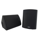 Infortisa Image 3 - Approx Altavoces Pared Dig.2x30W kit de mont negro