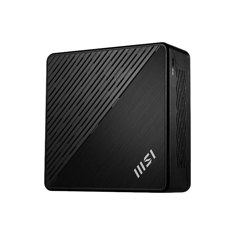 Infortisa Image 1 - MSI Cubi N ADL-046BES Intel N200 negro