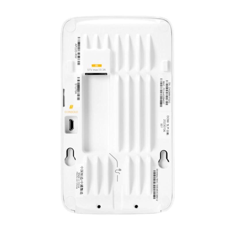 Infortisa Image 3 - HPE NW IOn AP22D (RW) 1x2.5GbE 4xGbE 2x2