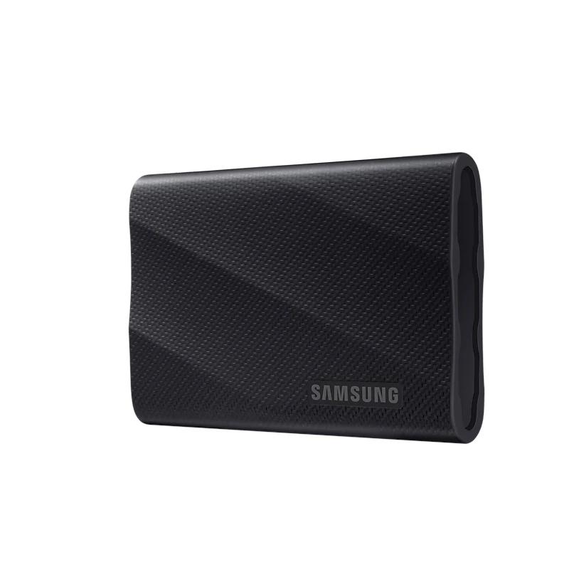 Infortisa Image 2 - Samsung T9 SSD Externo 1TB USB 3.2 Gen 2x2 Black