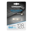 Infortisa Image 3 - Samsung Bar Plus 128GB USB 3.1 Champaign Silver