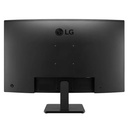 Infortisa Image 2 - LG 32MR50C-B  monitor 31.5" FHD VGA 2xHDMI curv