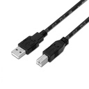 Infortisa Image 1 - Aisens Cable USB 2.0 Tipo A/M-B/M 3.0m