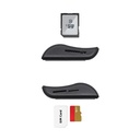 Infortisa Image 2 - Aisens Lector DNI SIM SD MSD MMC RS-MMC MMC Micro