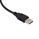 Infortisa Image 2 - iggual Cable USB 2.0 A(M)-A(M) A-A macho 2 metros