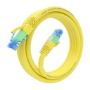 Infortisa Image 1 - Aisens Cable RJ45 CAT.6 UTP AWG26 CCA Amari 2.0m