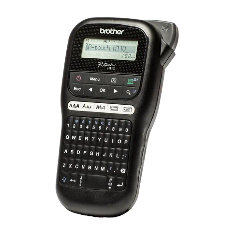 Infortisa Image 2 - Brother Rotuladora Electronica PTH110