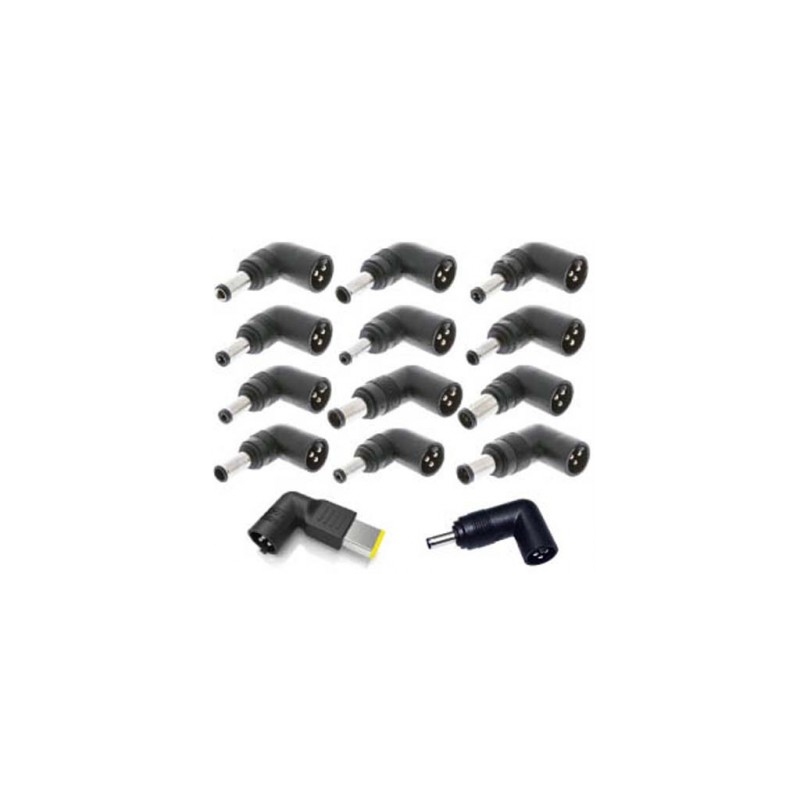 Infortisa Image 2 - CoolBox Adaptador portátil automático 65W 14puntas