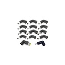 Infortisa Image 2 - CoolBox Adaptador portátil automático 65W 14puntas