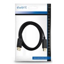 Infortisa Image 1 - Ewent Cable Displayport 4k @ 60hZ, A/A AWG28, 3mt