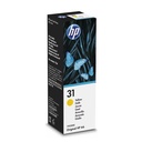 Infortisa Image 1 - HP Cartucho Kit de Relleno de Tinta 31 Amarillo