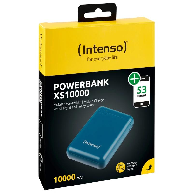 Infortisa Image 1 - Intenso PowerBank XS10000 10000mAh Petroleo
