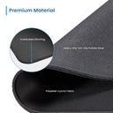 Infortisa Image 1 - EWENT EW3182 Alfombrilla Extra Grande Lycra