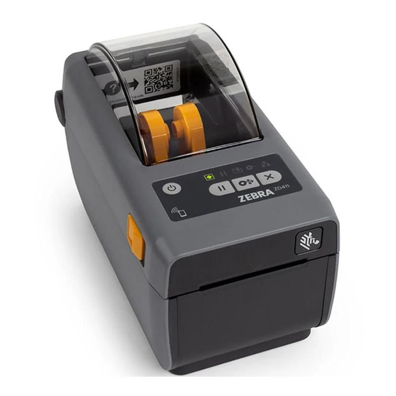 Infortisa Image 2 - Zebra Impresora Térmica Directa ZD411 Usb/Ethernet