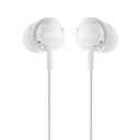 Infortisa Image 2 - NGS Auricular Blanco Estéreo USB-C con cable