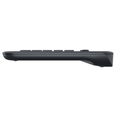 Infortisa Image 2 - Logitech Teclado K400 920-007137 Plus Touch Negro