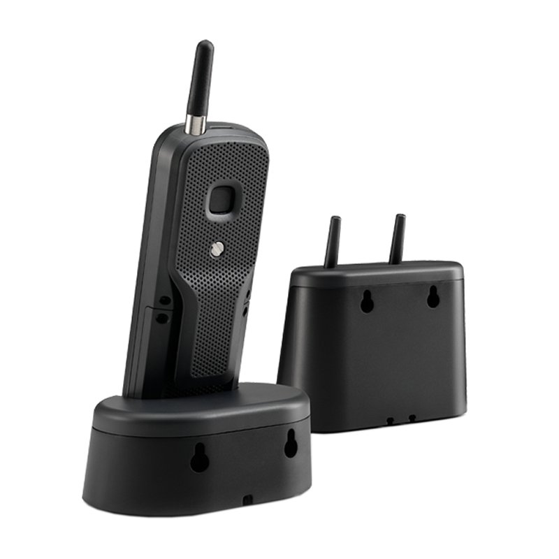 Infortisa Image 1 - MOTOROLA O201 Telefono DECT Largo Alcance Negro