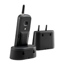 Infortisa Image 1 - MOTOROLA O201 Telefono DECT Largo Alcance Negro