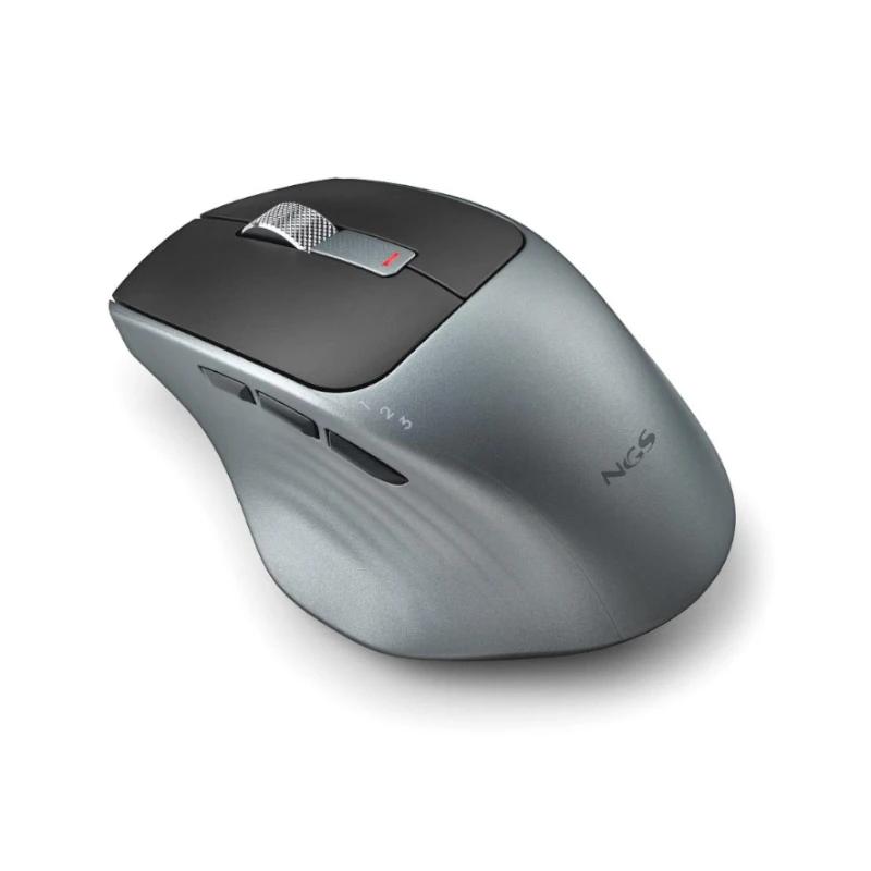 Infortisa Image 1 - NGS Ratón inalámbrico Multimodo 1600 DPI