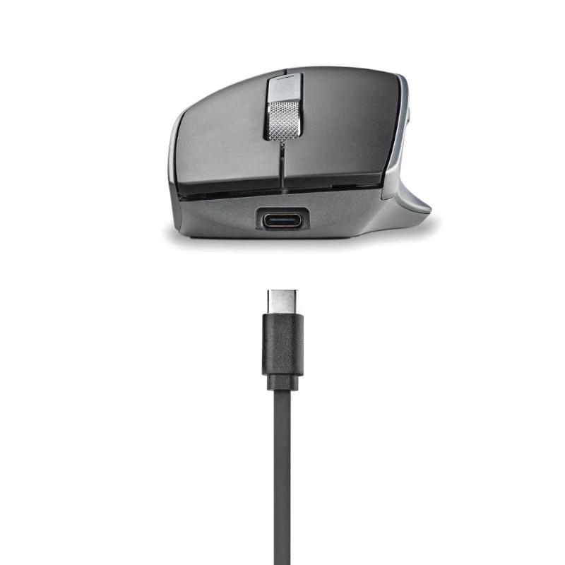 Infortisa Image 2 - NGS Ratón inalámbrico Multimodo 1600 DPI