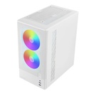 Infortisa Image 1 - Mars Gaming Caja Micro-atx MC-ONYXW Blanca