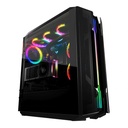 Infortisa Image 1 - Cougar Semitorre GeminiPro Cristal Templado