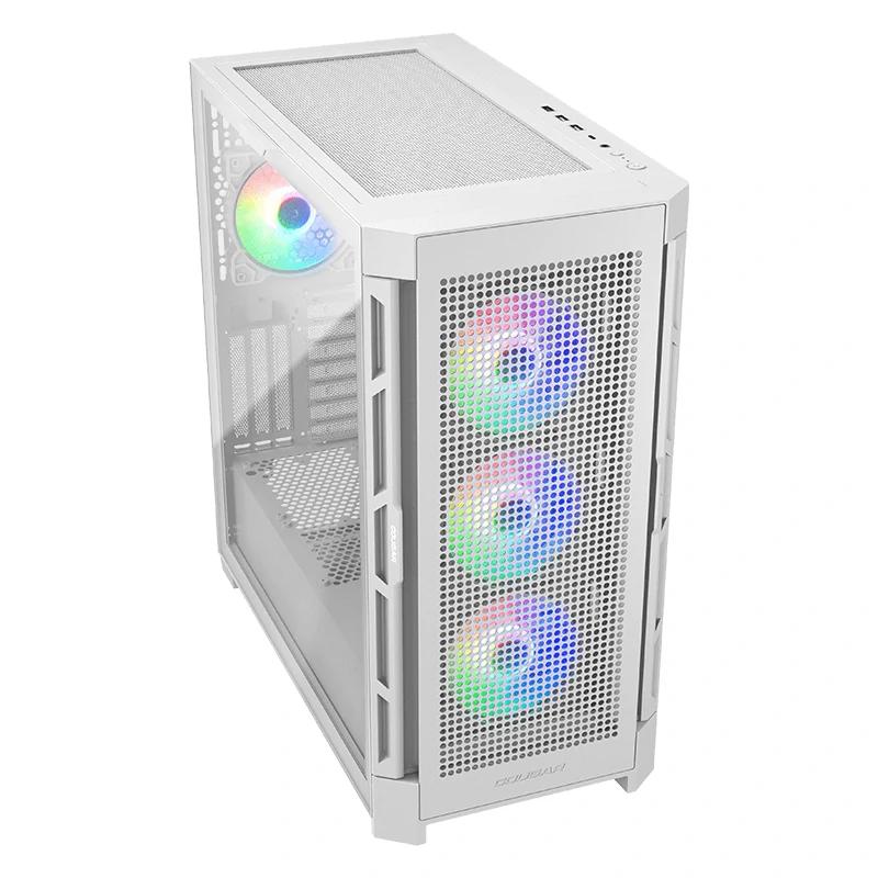 Infortisa Image 1 - Cougar Caja Semitorre Airface Pro Rgb White
