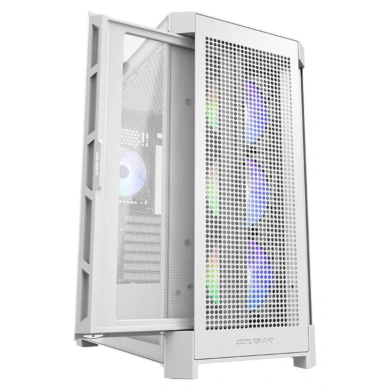 Infortisa Image 2 - Cougar Caja Semitorre Airface Pro Rgb White