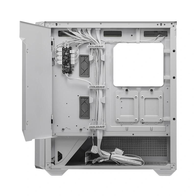 Infortisa Image 3 - Cougar Caja Semitorre MX600 Rgb White
