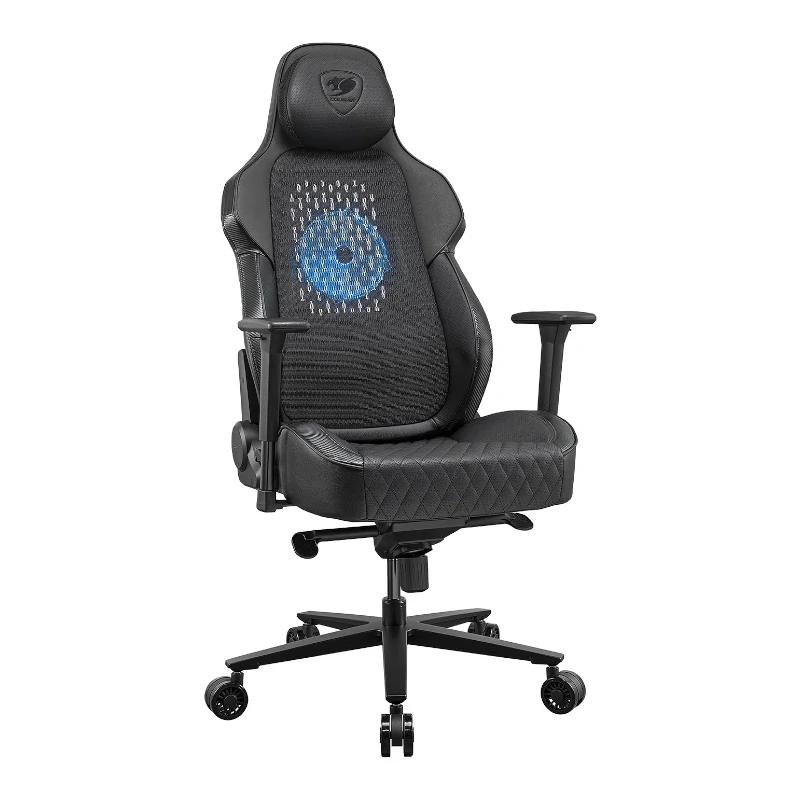 Infortisa Image 1 - Cougar Silla Gaming Nxsys Aero Black