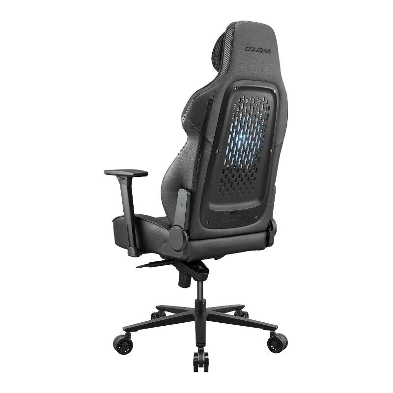 Infortisa Image 3 - Cougar Silla Gaming Nxsys Aero Black