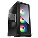 Infortisa Image 3 - Cougar Caja Semitorre Archon 2 RGB Black