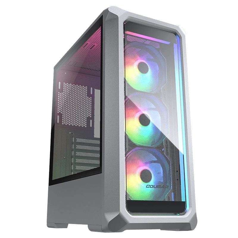 Infortisa Image 2 - Cougar Caja Semitorre Archon 2 RGB White