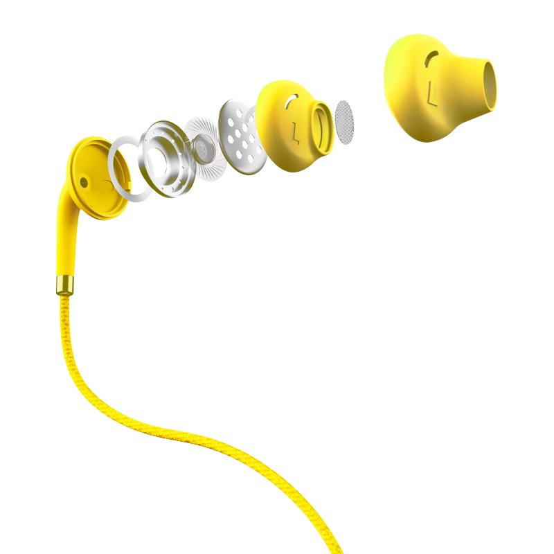 Infortisa Image 2 - Energy Sistem Aur+Mic In ear Style 2+ Vanilla