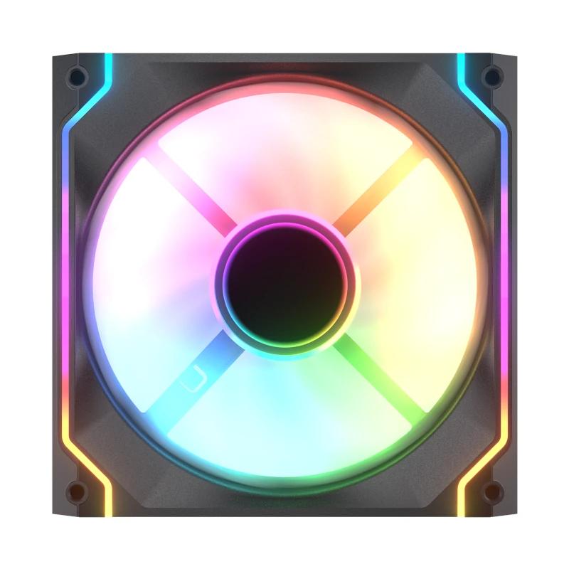 Infortisa Image 2 - Cougar Ventilador SC140 Argb Black