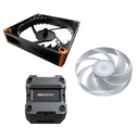 Infortisa Image 3 - Cougar Poseidon Ultra 240 Argb Black