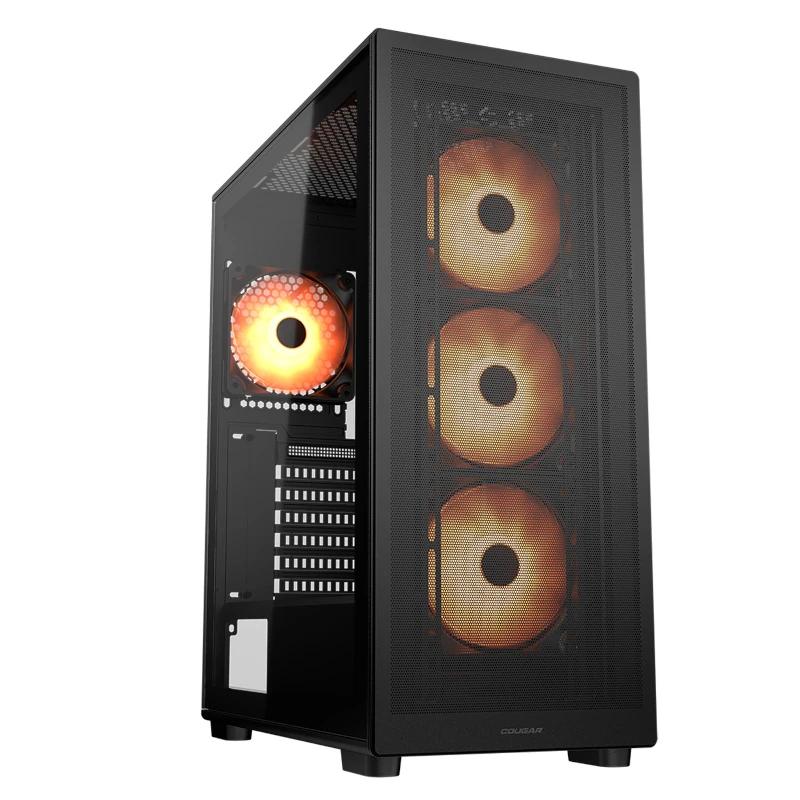 Infortisa Image 2 - Cougar Caja Miditorre MX220 Rgb Black