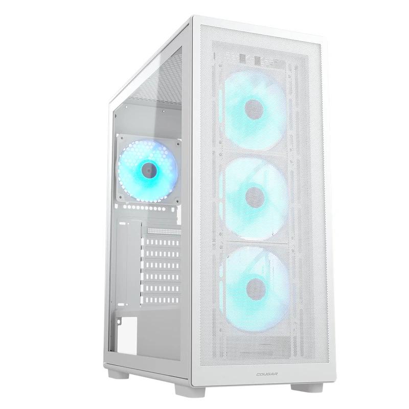 Infortisa Image 1 - Cougar Caja Miditorre MX220 Rgb White
