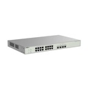 Infortisa Image 2 - Reyee NBS3300-16MG4XS-HP L2 16xmG PoE 4xSFP+ 370W
