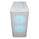 Infortisa Image 1 - Cougar Caja Semitorre Airface Flo RGB White