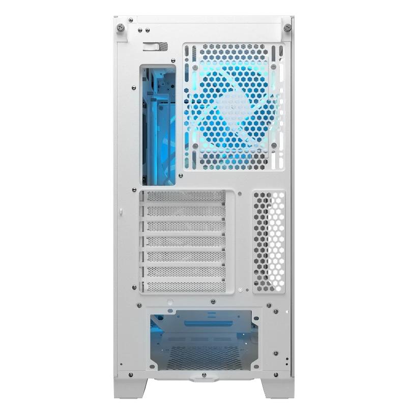 Infortisa Image 3 - Cougar Caja Semitorre Airface Flo RGB White