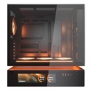 Infortisa Image 1 - Cougar Caja Semitorre CFV235 Mesh Vision Black