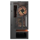 Infortisa Image 2 - Cougar Caja Semitorre CFV235 Mesh Vision Black