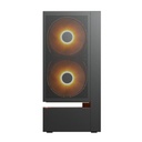 Infortisa Image 1 - Cougar Caja Semitorre CFV235 Mesh Black