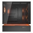 Infortisa Image 2 - Cougar Caja Semitorre CFV235 Mesh Black