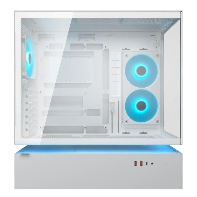 Infortisa Image 2 - Cougar Caja Semitorre CFV235 Mesh White