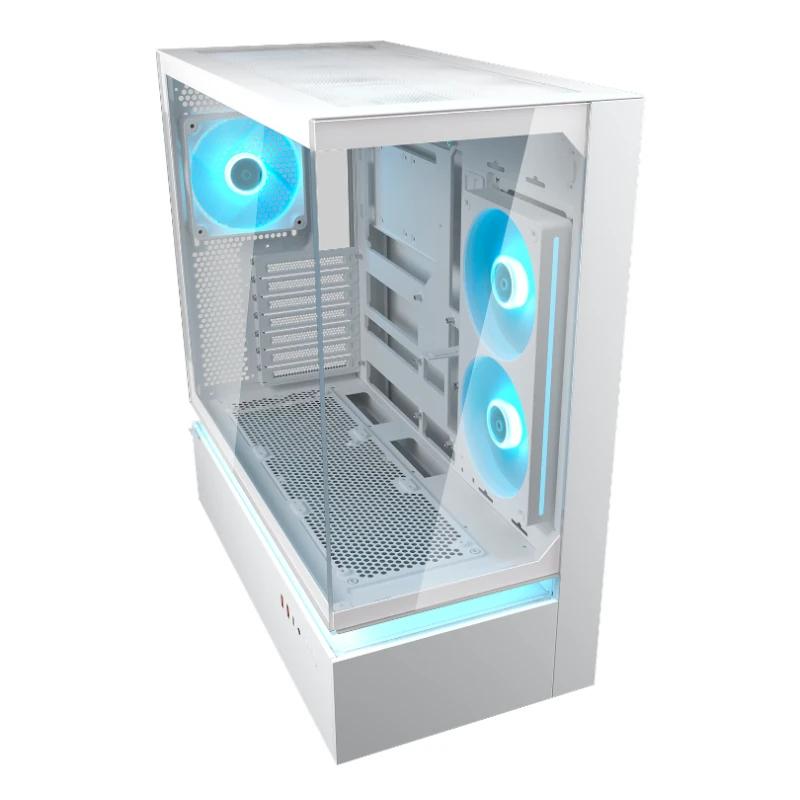 Infortisa Image 1 - Cougar Caja Semitorre CFV235 White