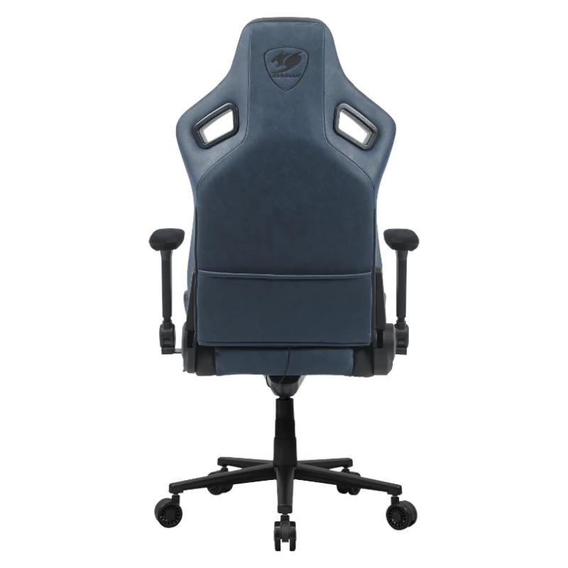Infortisa Image 3 - Cougar Silla Defensor S Navy Blue F