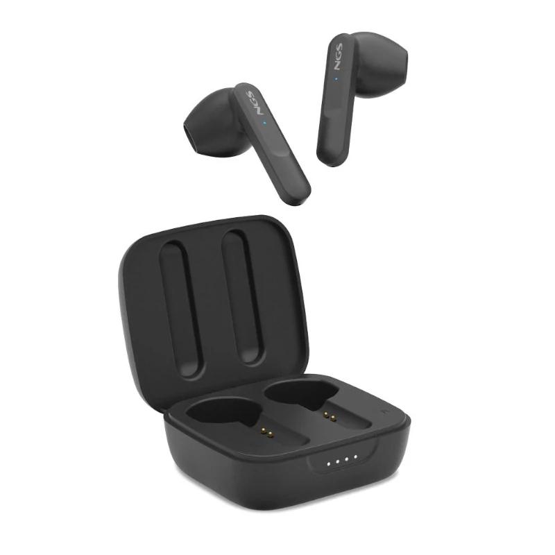 Infortisa Image 1 - NGS Auriculares Artica Move BT y TW Stereo Black