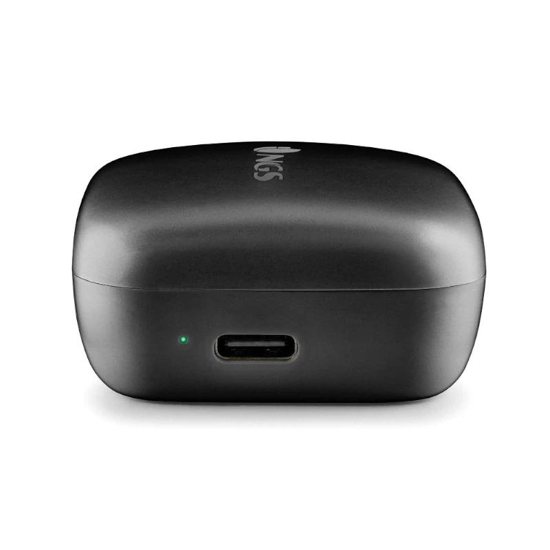 Infortisa Image 2 - NGS Auriculares Artica Move BT y TW Stereo Black